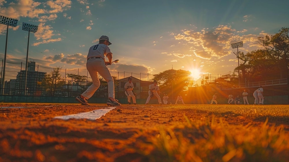 ビジネスとバット：企業野球部の魅力に迫る